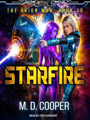 cover image of Starfire